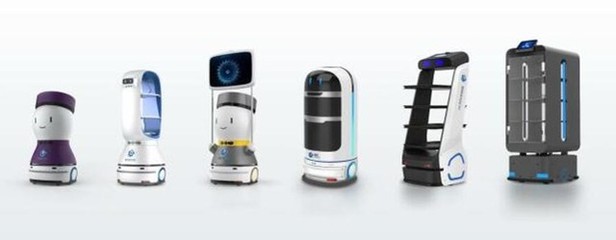 海底撈送餐就用它！擎朗智能三款新型機器人今年量產，引領餐飲服務機器人研發新浪潮