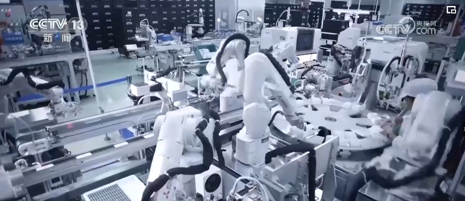 我國機器人領域基礎研發能力顯著提升，創新產品加速融入多元場景
