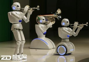 人工智能浪潮下的中國路徑 企業如何突圍，攀登機器人研發高峰