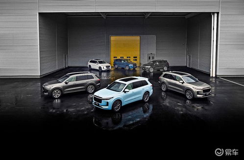 理想汽車產品規劃曝光，最低起售價或為24.98萬元