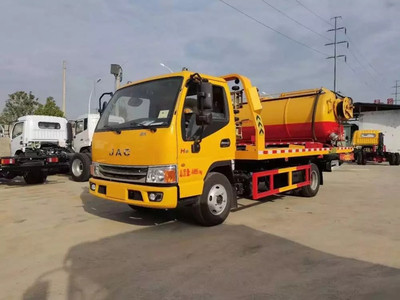 康玲江淮清障車價格、圖片及銷售信息全解析