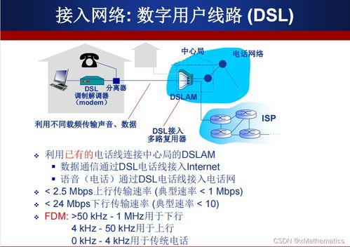 計算機網絡學習筆記 結構、核心技術和未來趨勢