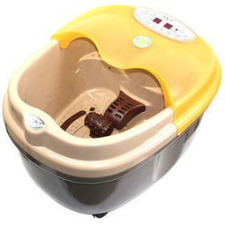 足浴器與按摩器品牌選購指南 舒適體驗，健康之選